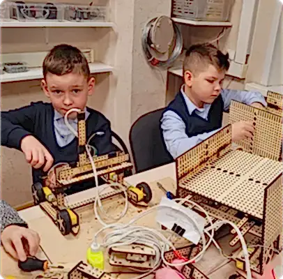 Картинка карты от 7лет до 11лет